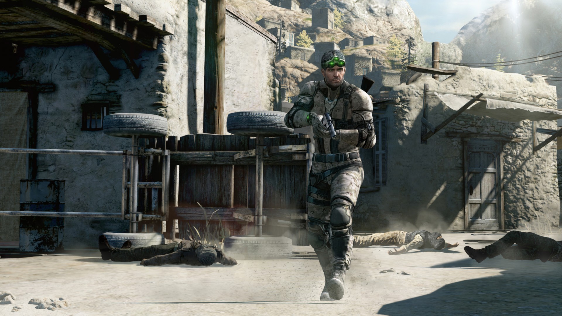 Tom Clancy’s Splinter Cell Blacklist Steam Anahtarı