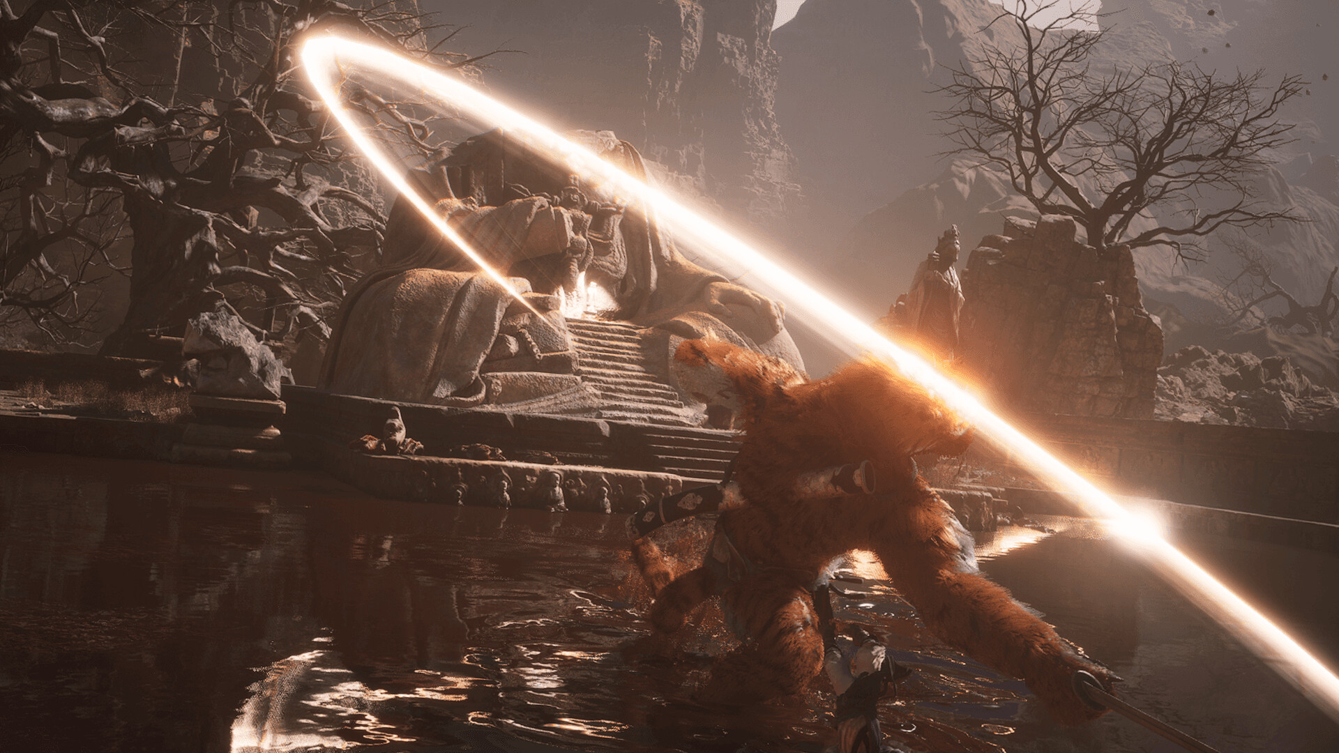 Black Myth: Wukong Steam Anahtarı