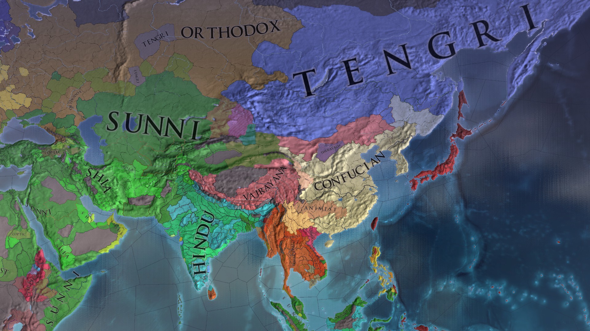 Europa Universalis IV Steam Anahtarı