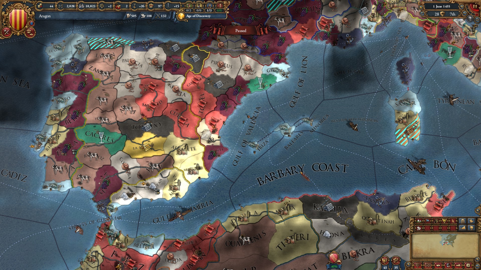Europa Universalis IV Steam Anahtarı
