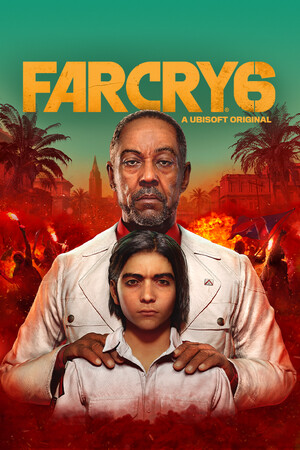 Far Cry® 6 — Ubisoft Connect Anahtarı