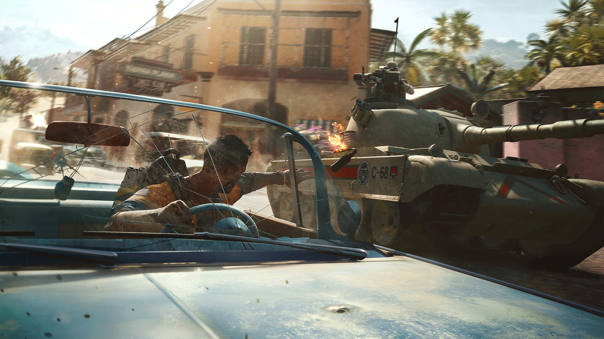 Far Cry® 6 — Ubisoft Connect Anahtarı
