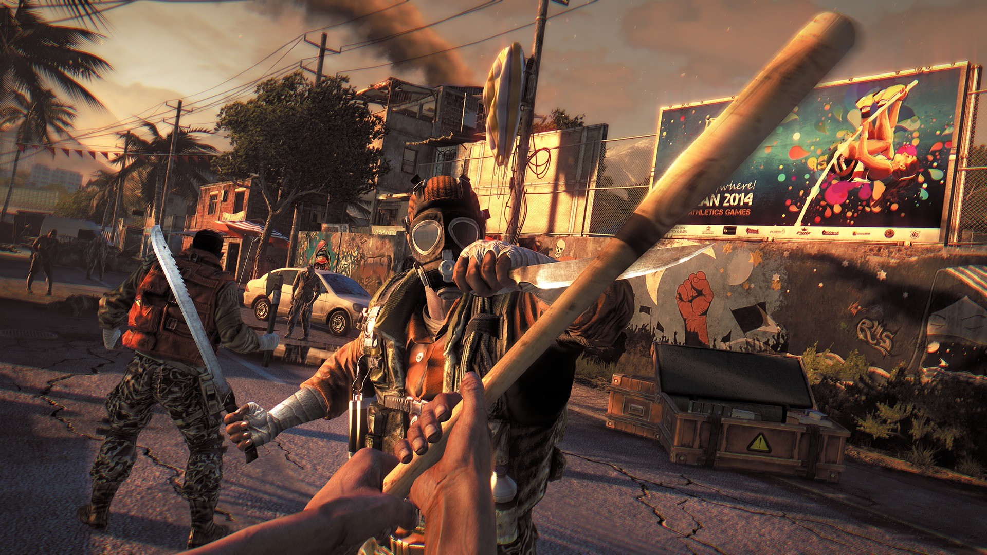 Dying Light Steam Anahtarı