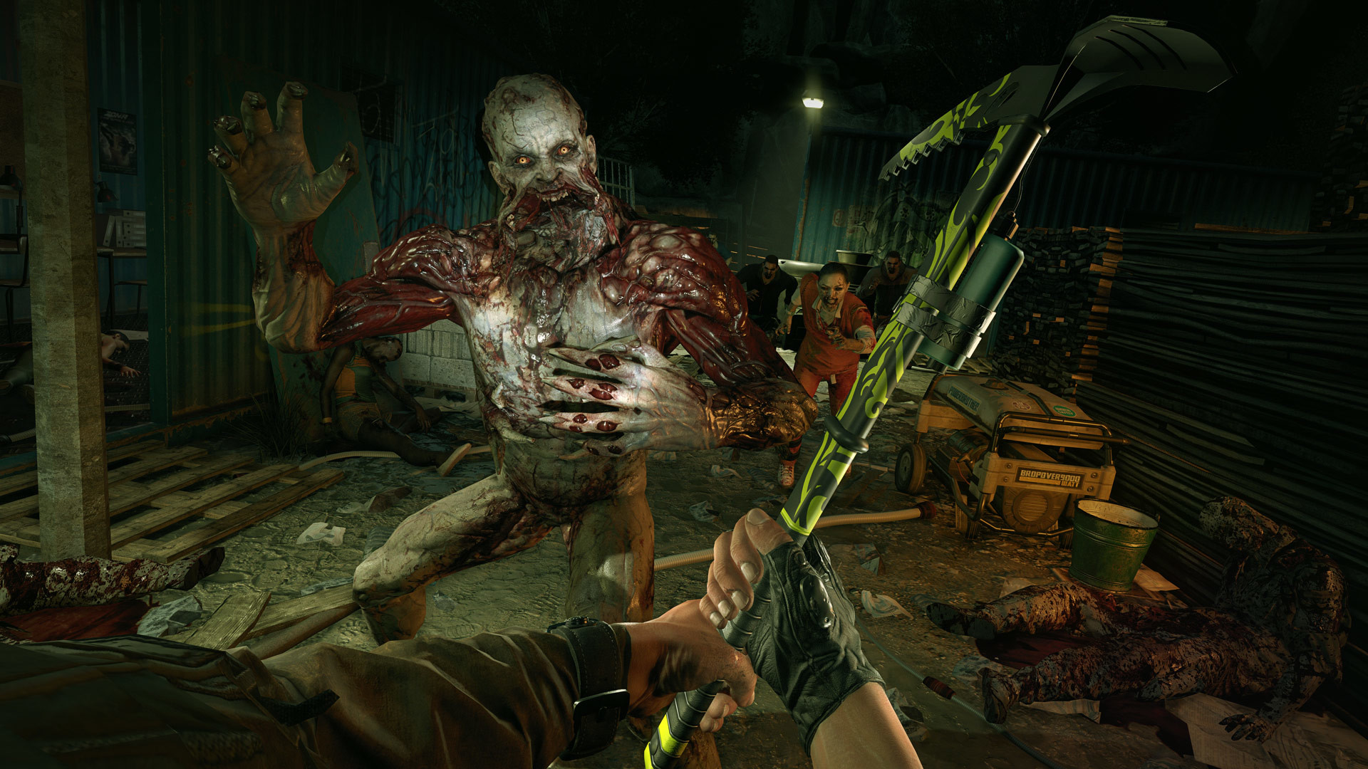 Dying Light Steam Anahtarı