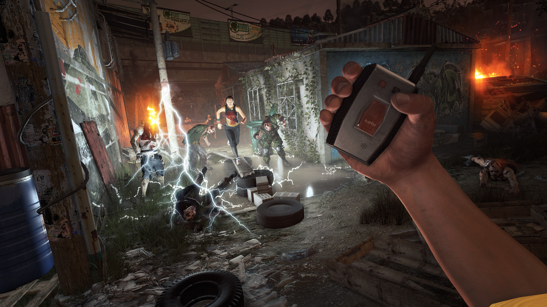 Dying Light Steam Anahtarı
