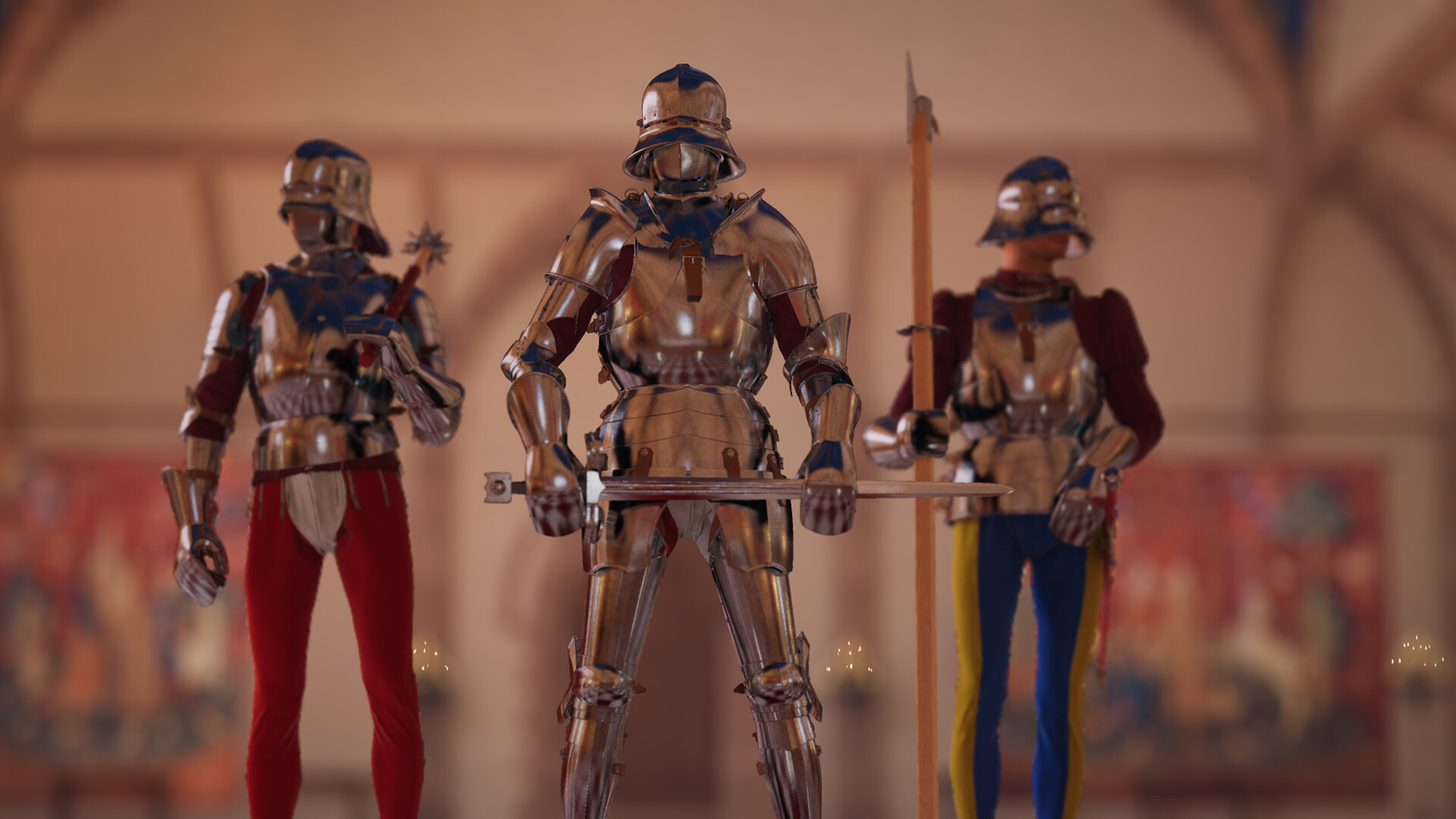 Half Sword Steam Anahtarı