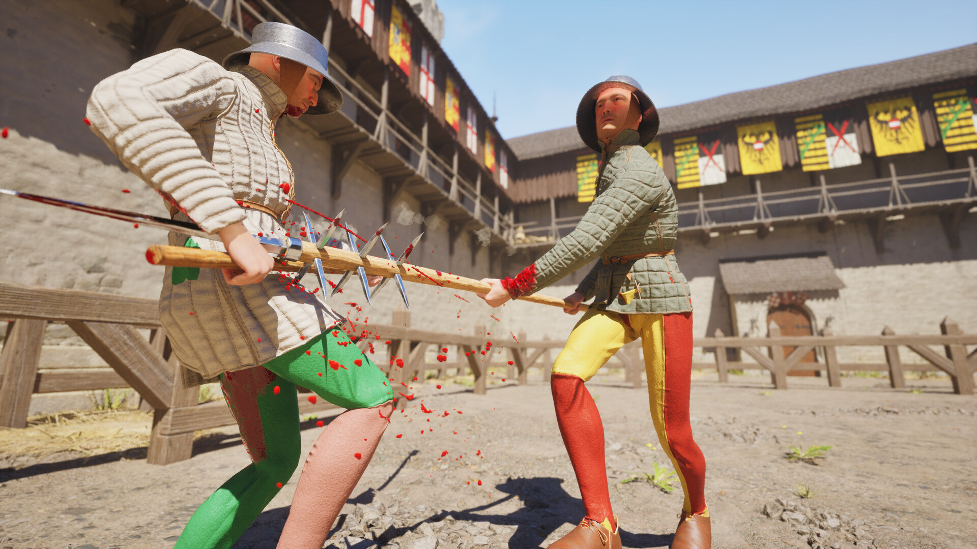 Half Sword Steam Anahtarı