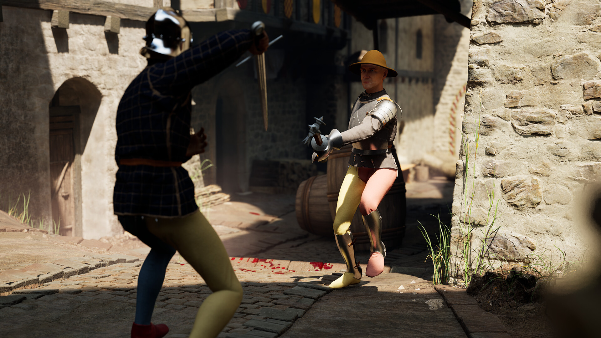 Half Sword Steam Anahtarı