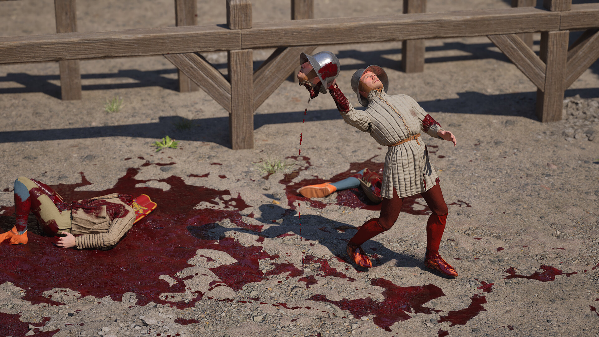 Half Sword Steam Anahtarı