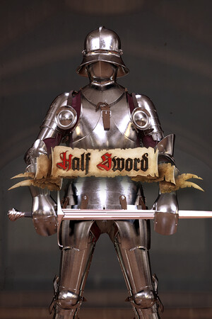 Half Sword Steam Anahtarı