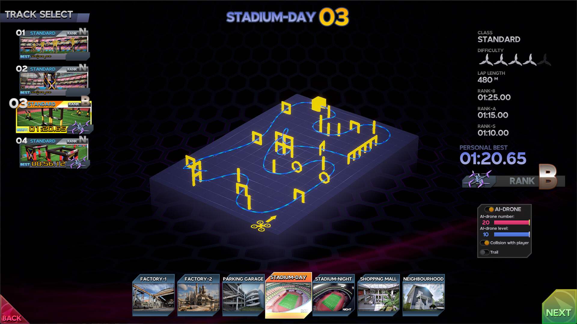 FPV LOGIC Steam Anahtarı