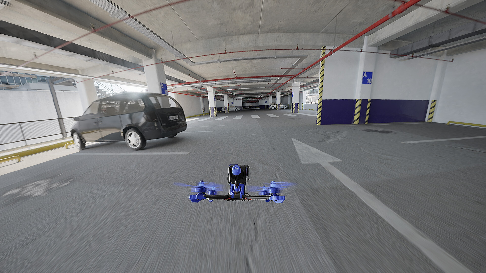 FPV LOGIC Steam Anahtarı