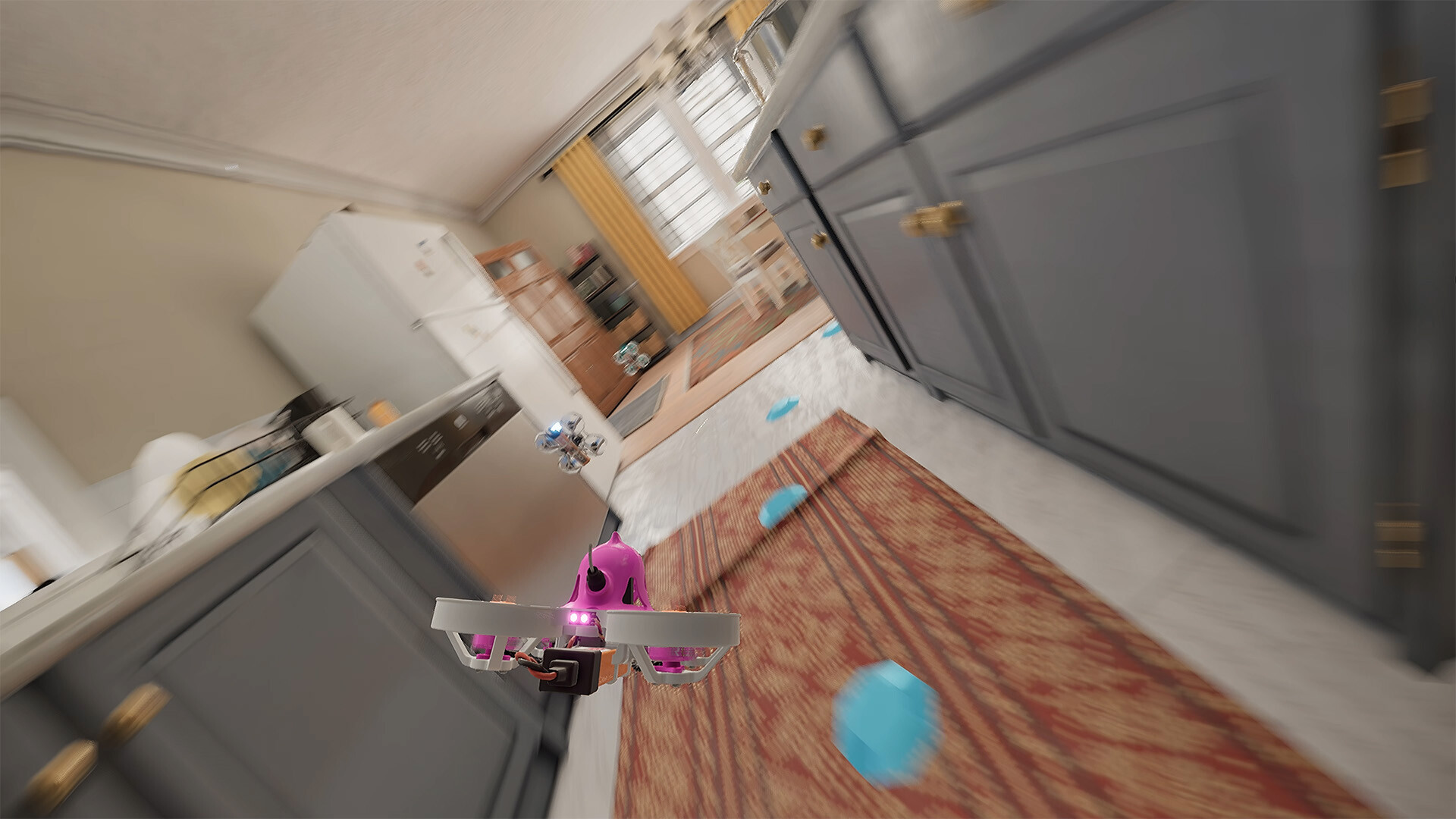 FPV LOGIC Steam Anahtarı