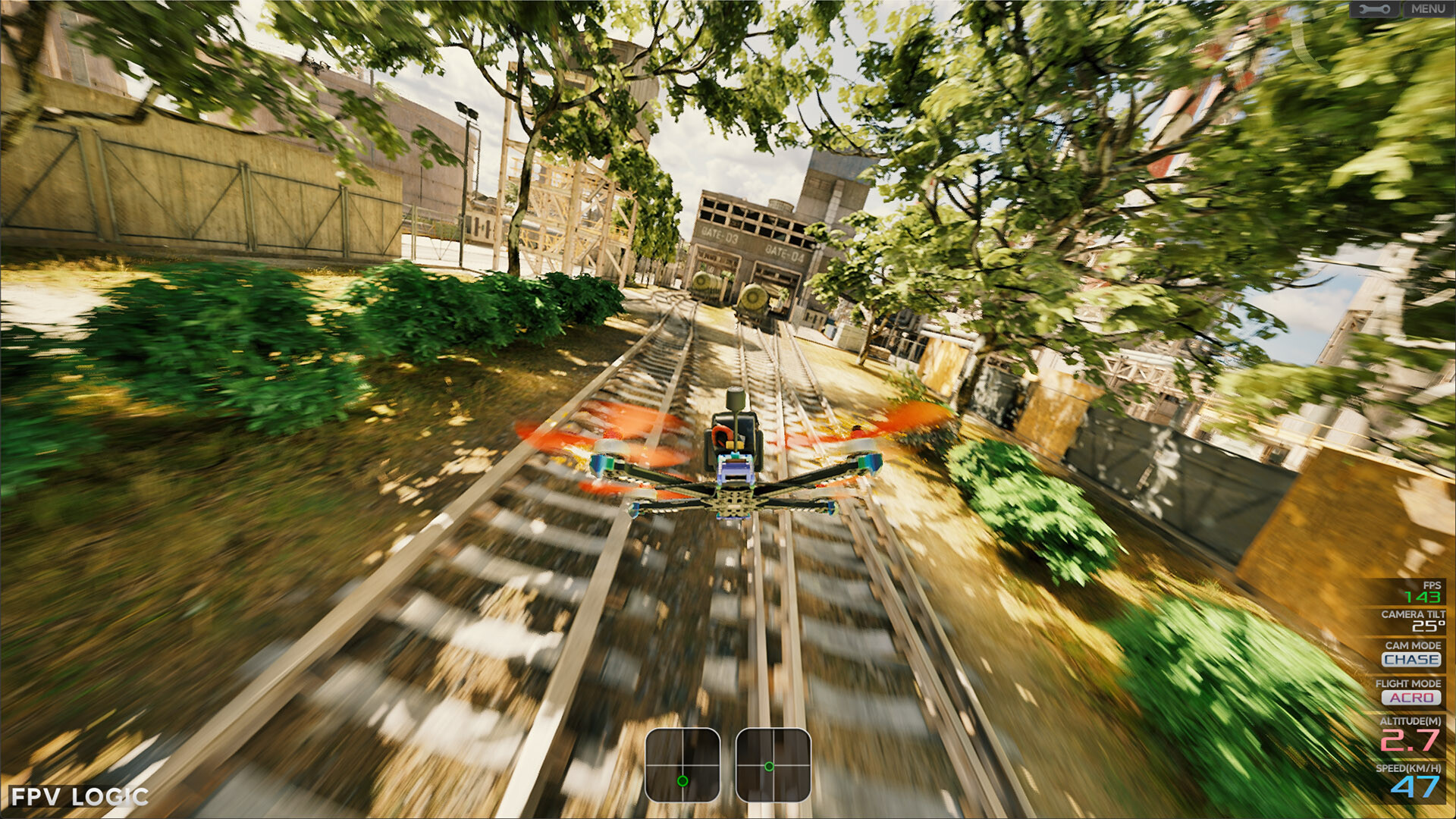 FPV LOGIC Steam Anahtarı