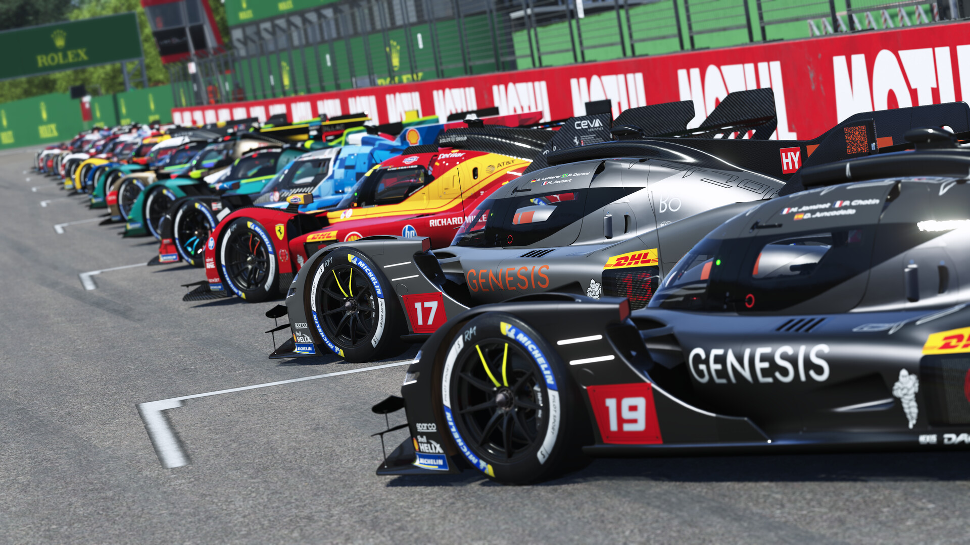 Le Mans Ultimate Steam Anahtarı