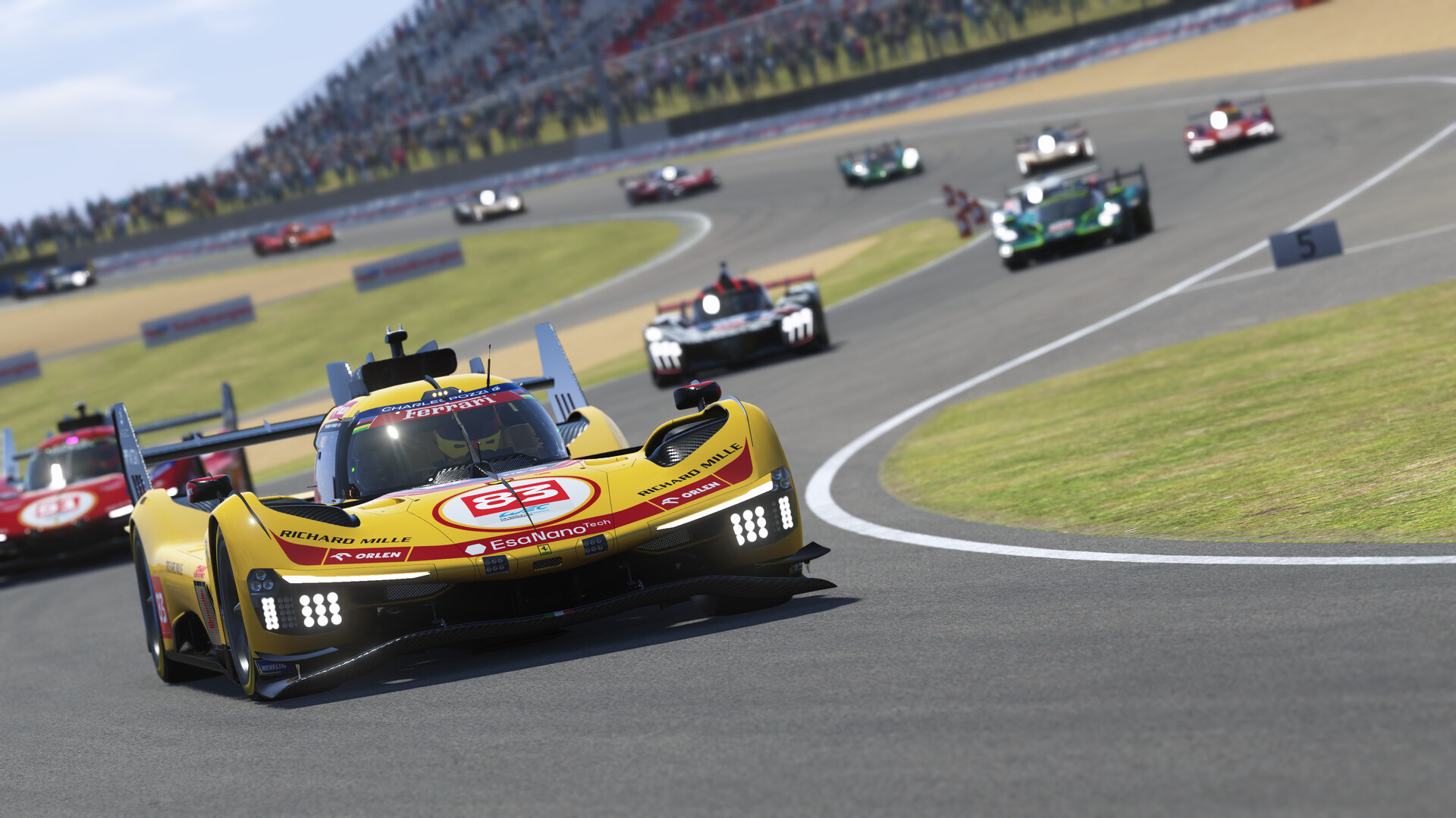 Le Mans Ultimate Steam Anahtarı