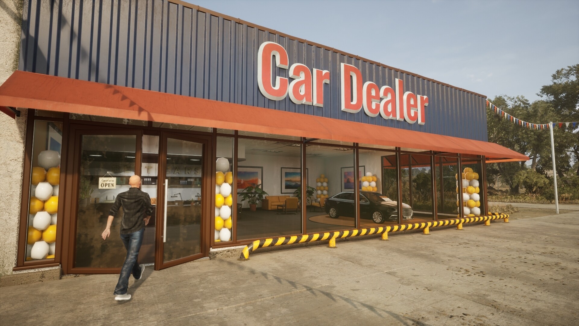 Car Dealer Simulator Steam Anahtarı