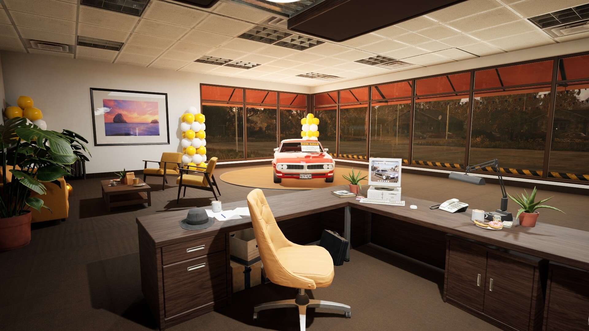 Car Dealer Simulator Steam Anahtarı