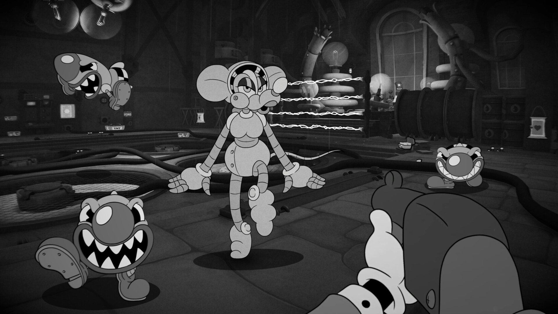 MOUSE: P.I. For Hire Steam Anahtarı