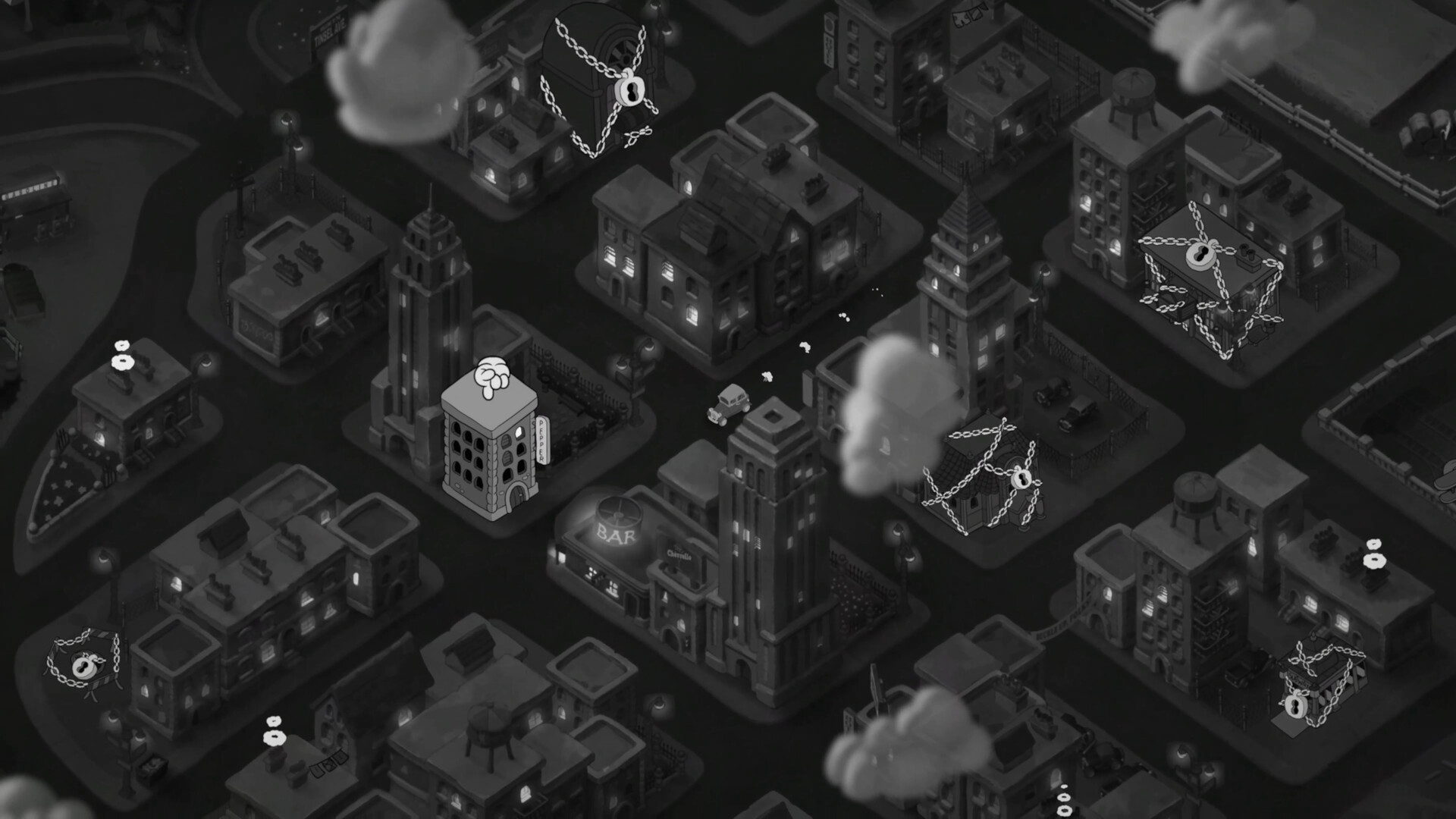 MOUSE: P.I. For Hire Steam Anahtarı