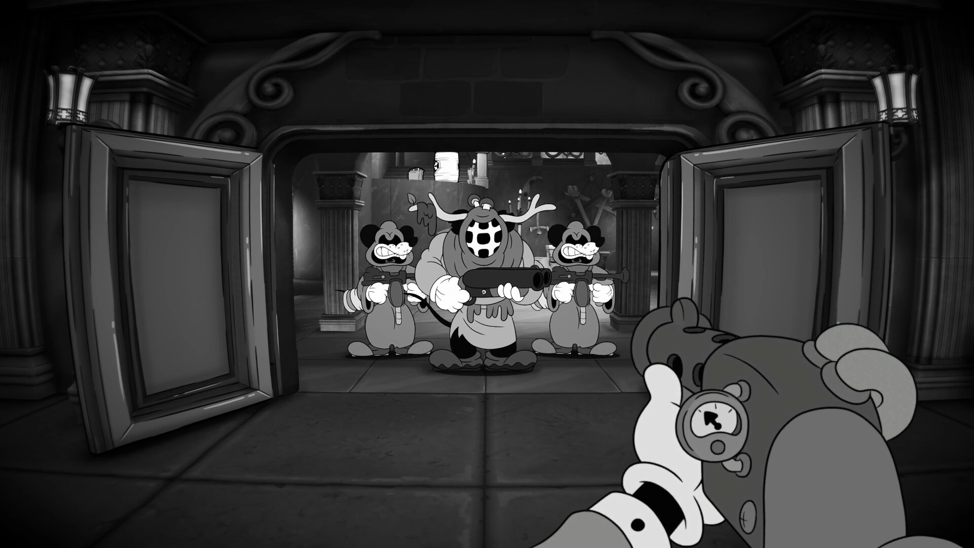 MOUSE: P.I. For Hire Steam Anahtarı