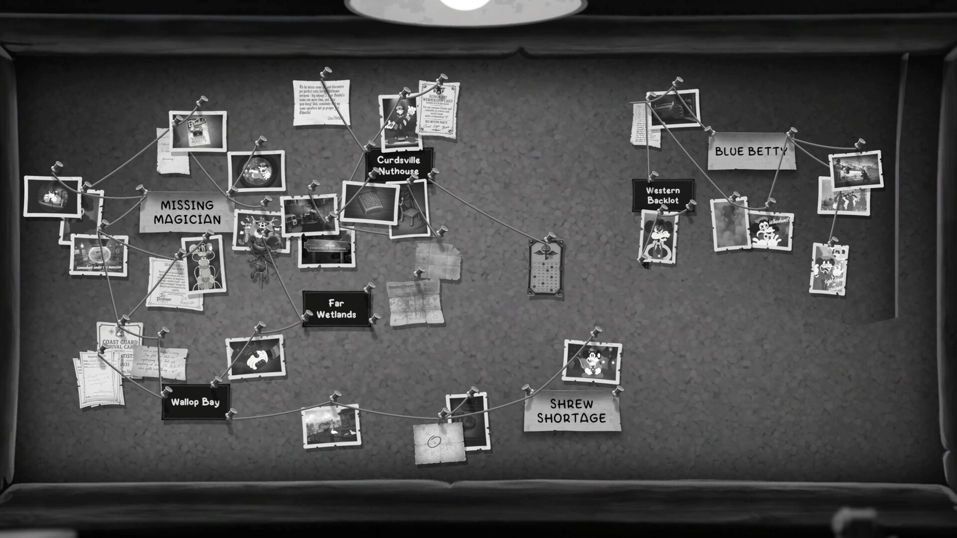 MOUSE: P.I. For Hire Steam Anahtarı