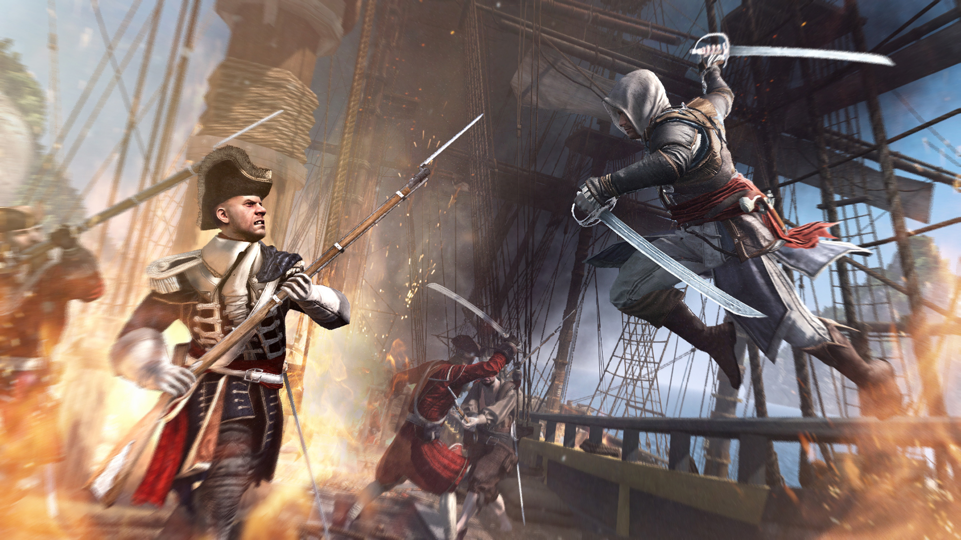 Assassin’s Creed® IV Black Flag™ Steam Anahtarı