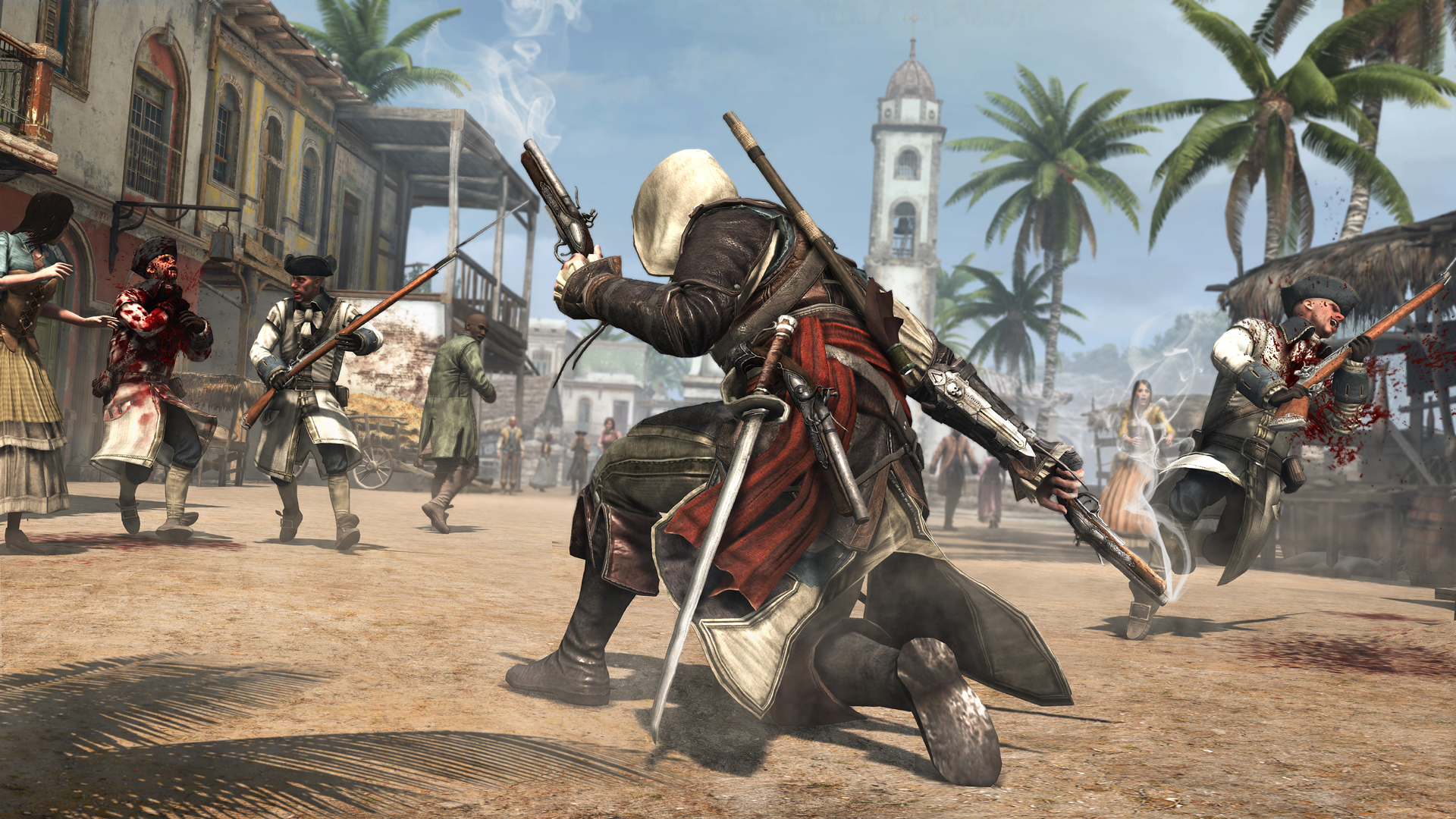 Assassin’s Creed® IV Black Flag™ Steam Anahtarı