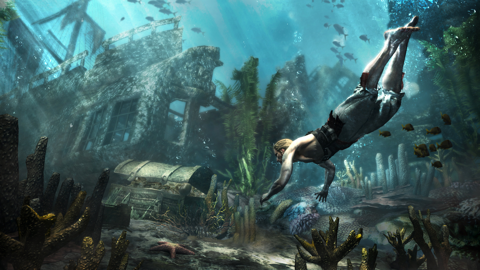 Assassin’s Creed® IV Black Flag™ Steam Anahtarı