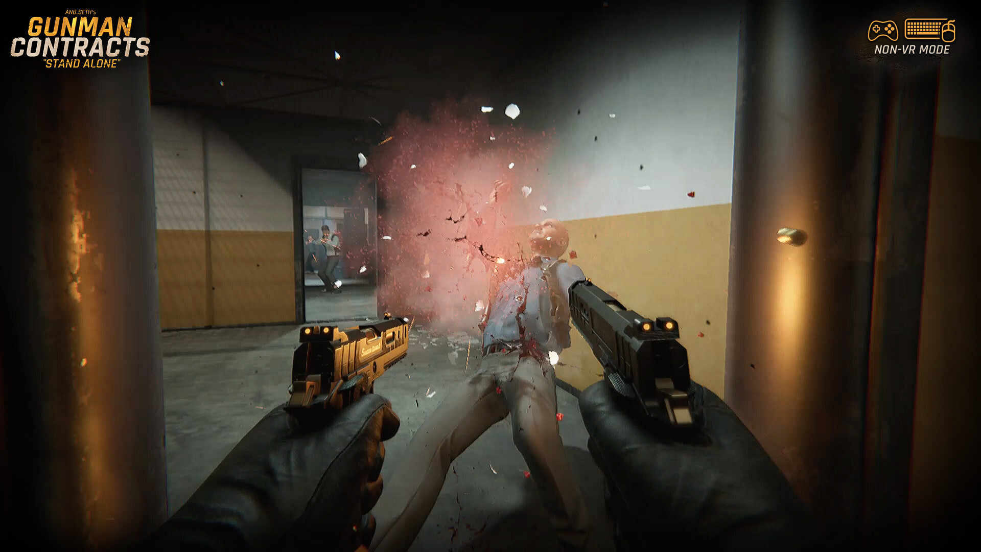 Gunman Contracts - Stand Alone Steam Anahtarı