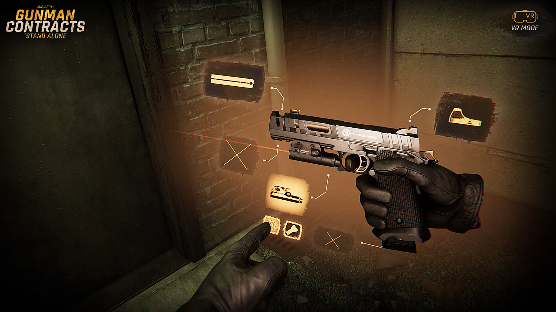 Gunman Contracts - Stand Alone Steam Anahtarı