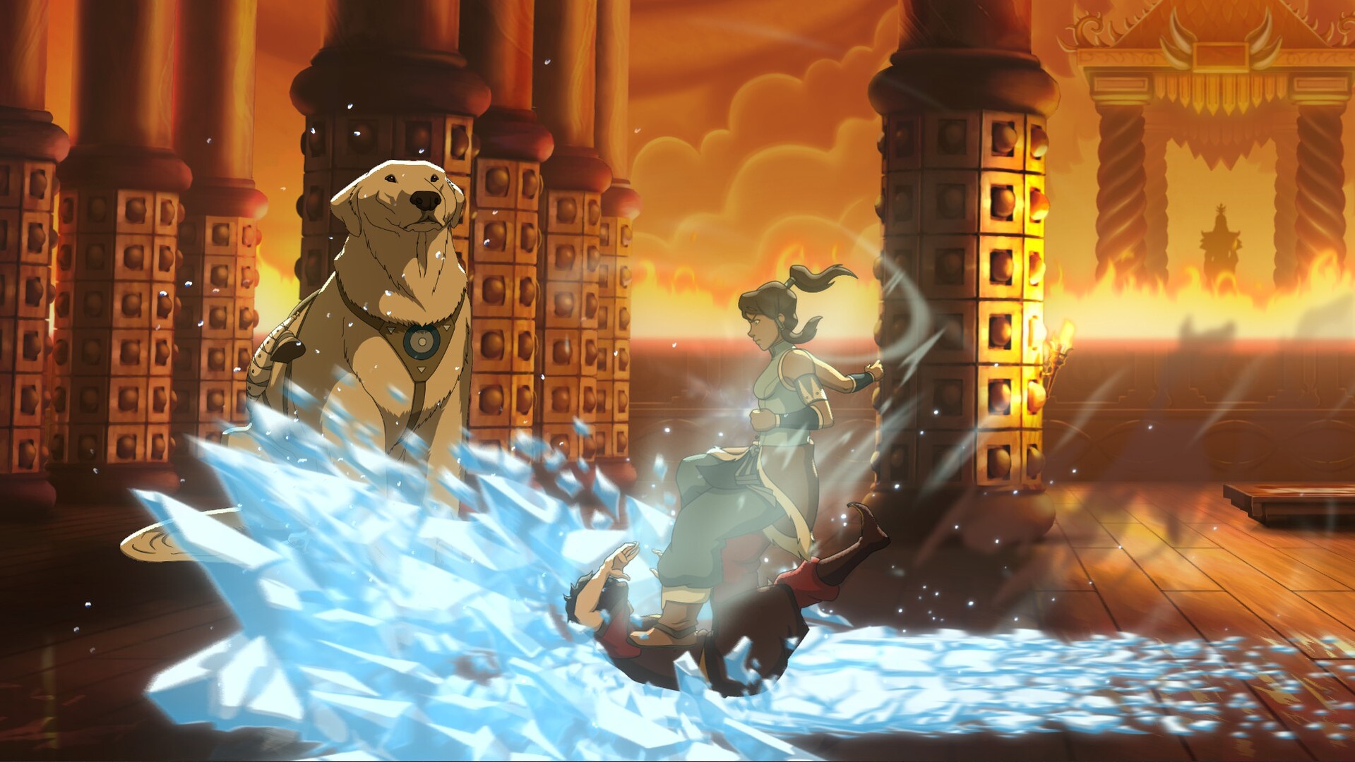 Avatar Legends: The Fighting Game Steam Anahtarı