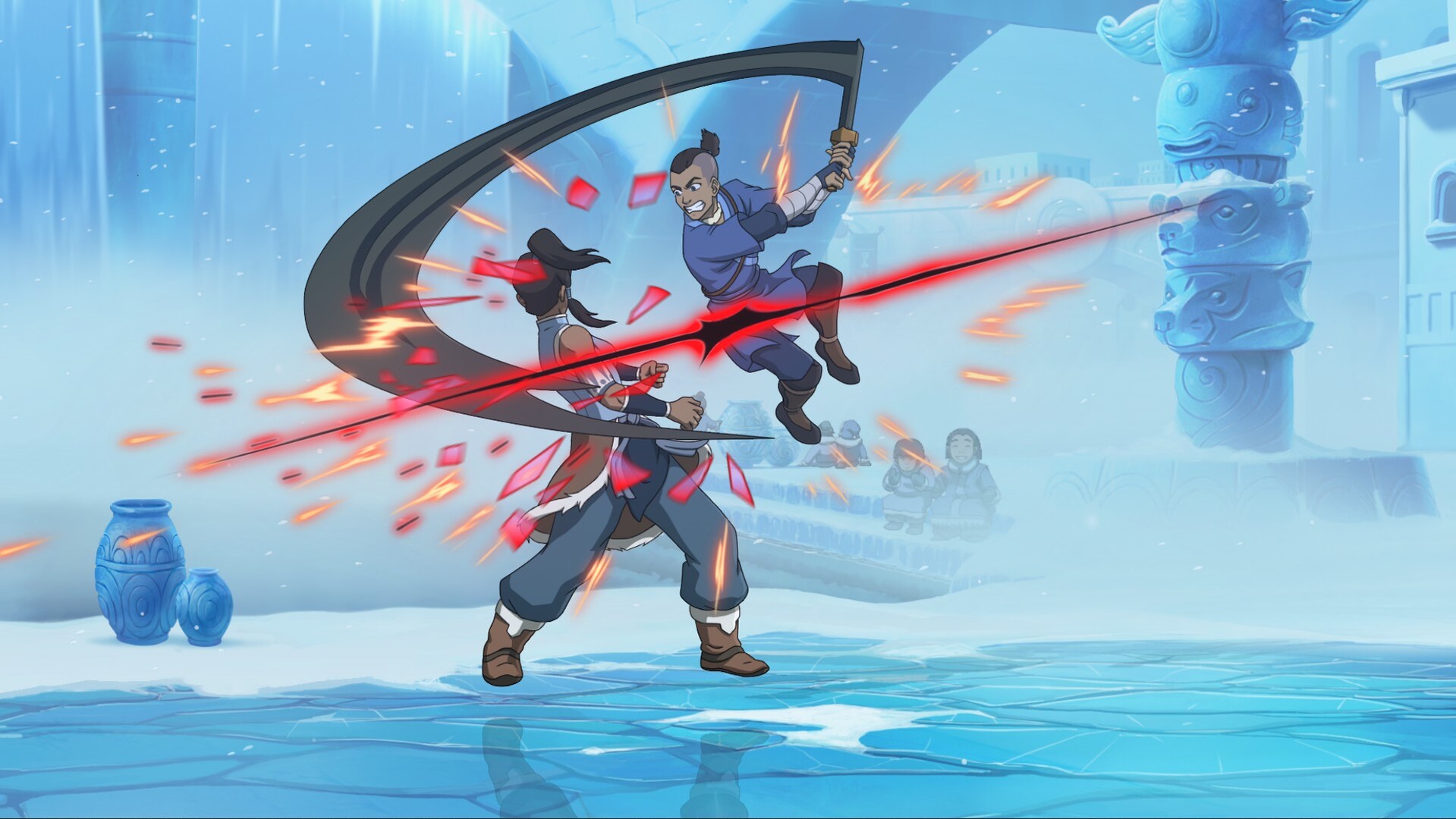 Avatar Legends: The Fighting Game Steam Anahtarı