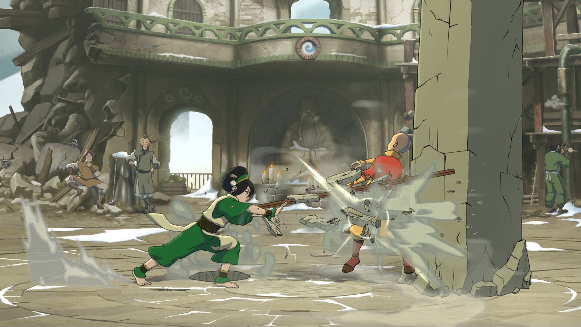 Avatar Legends: The Fighting Game Steam Anahtarı
