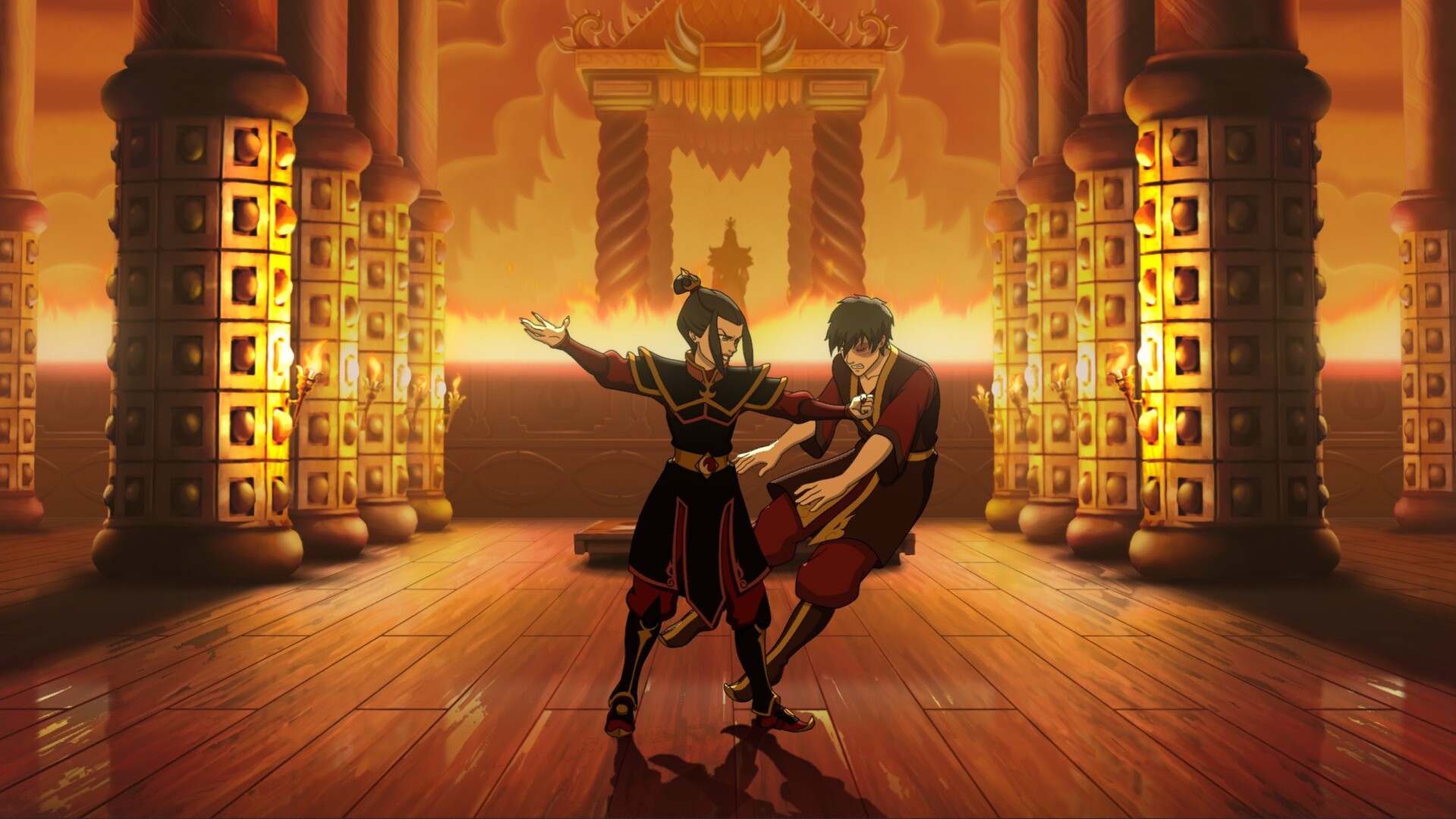 Avatar Legends: The Fighting Game Steam Anahtarı