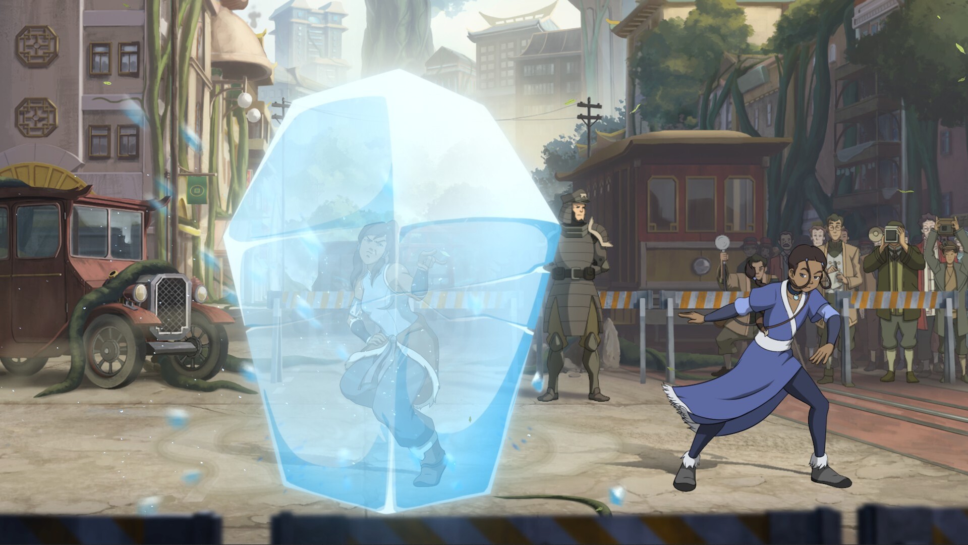 Avatar Legends: The Fighting Game Steam Anahtarı