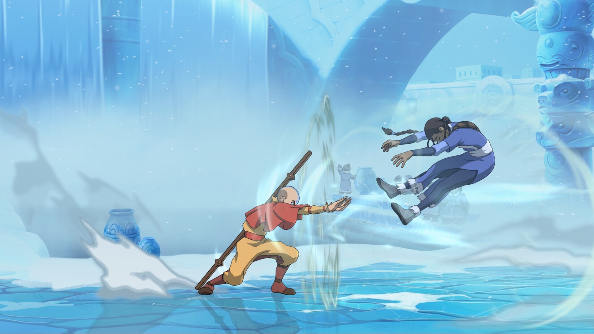 Avatar Legends: The Fighting Game Steam Anahtarı