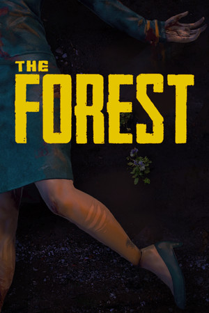 The Forest Steam Anahtarı
