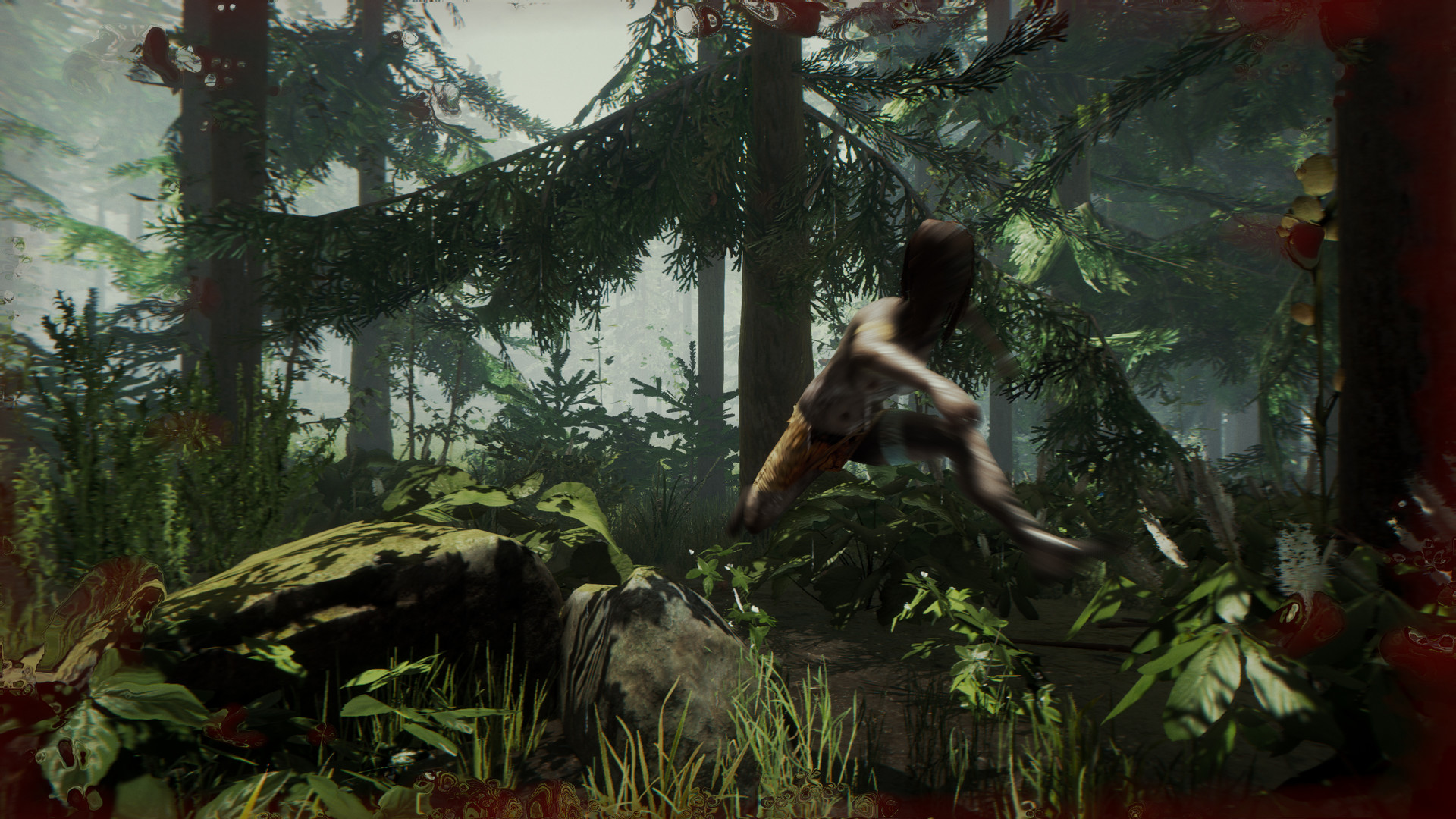 The Forest Steam Anahtarı
