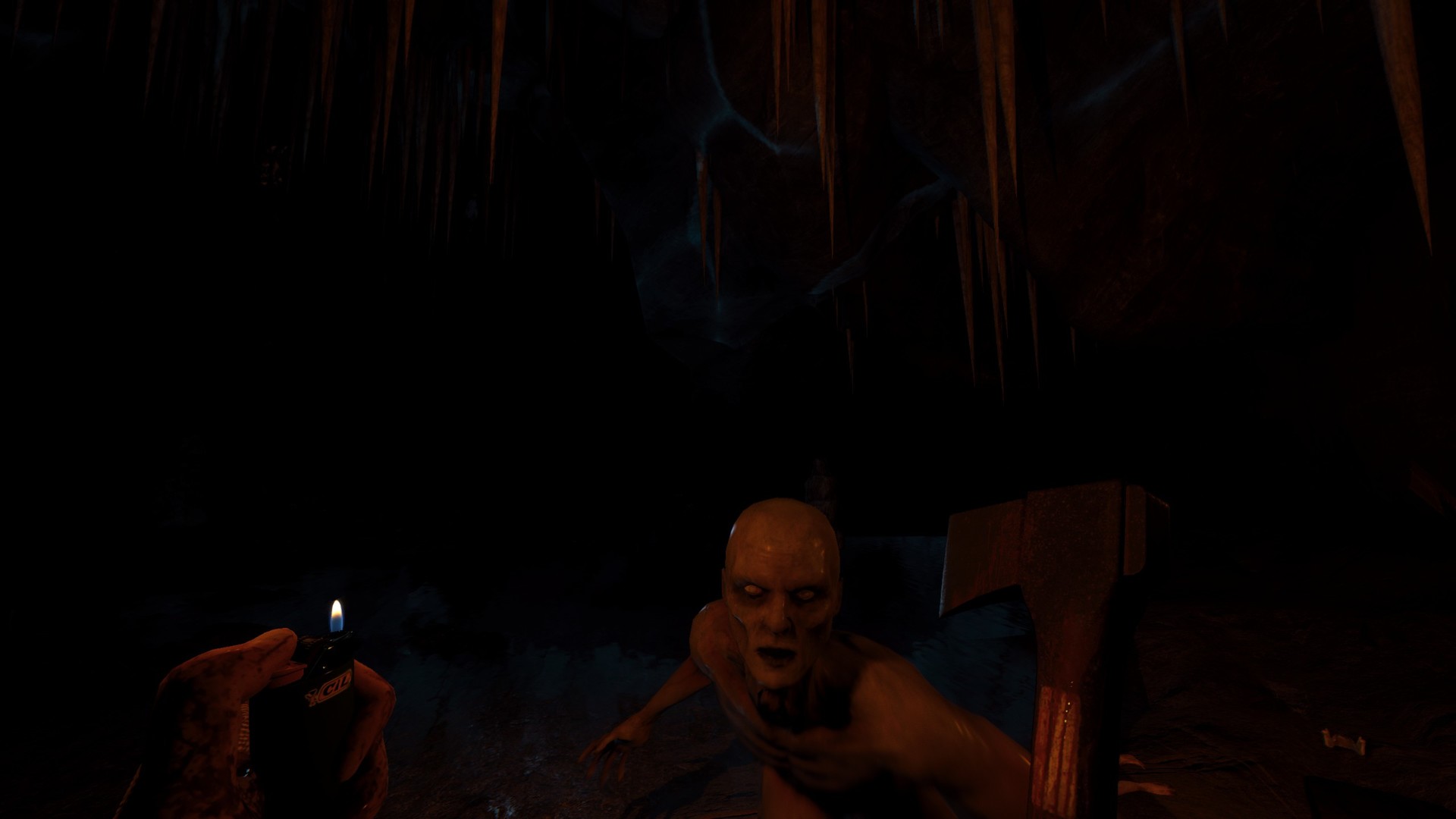 The Forest Steam Anahtarı