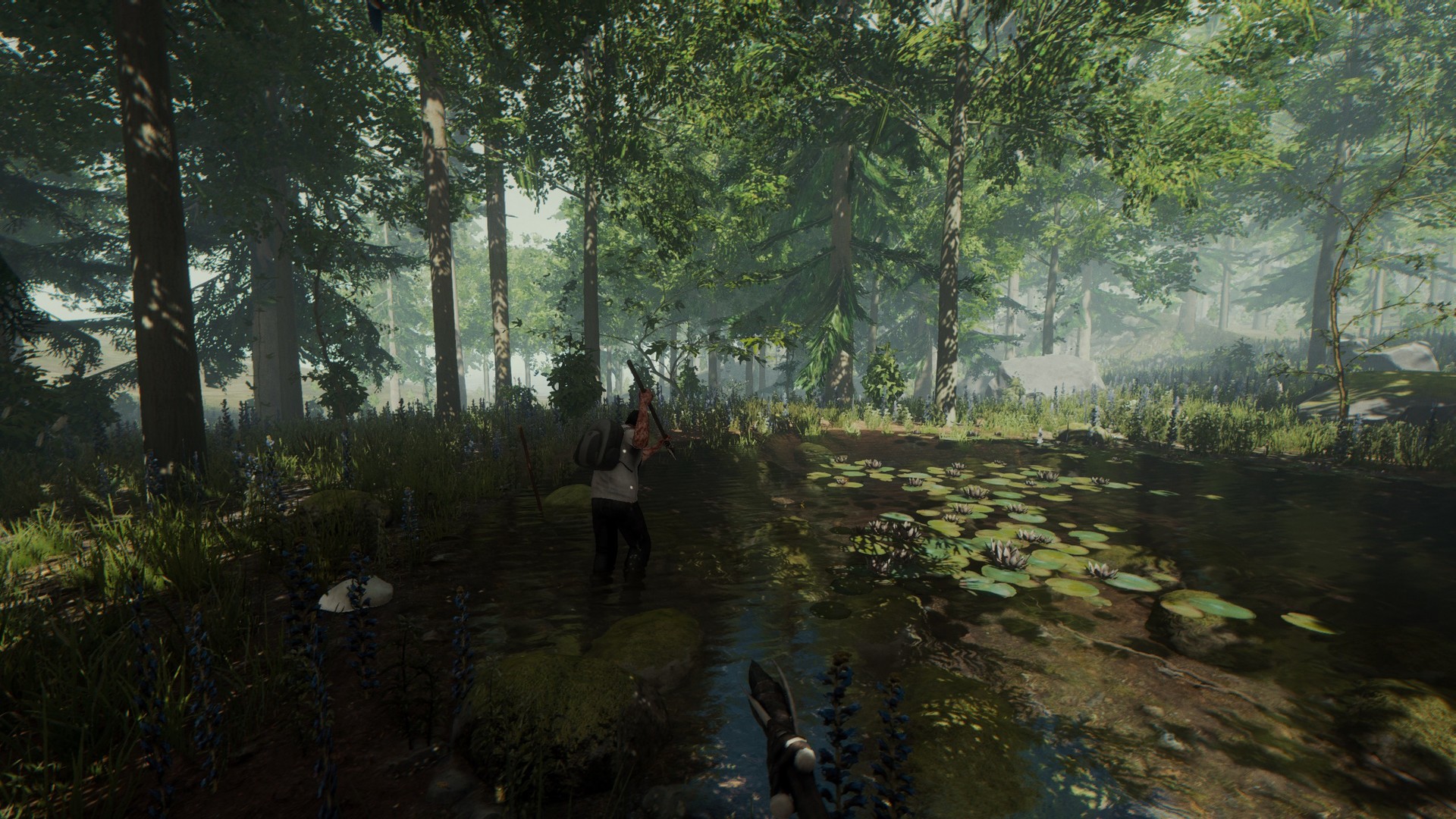 The Forest Steam Anahtarı