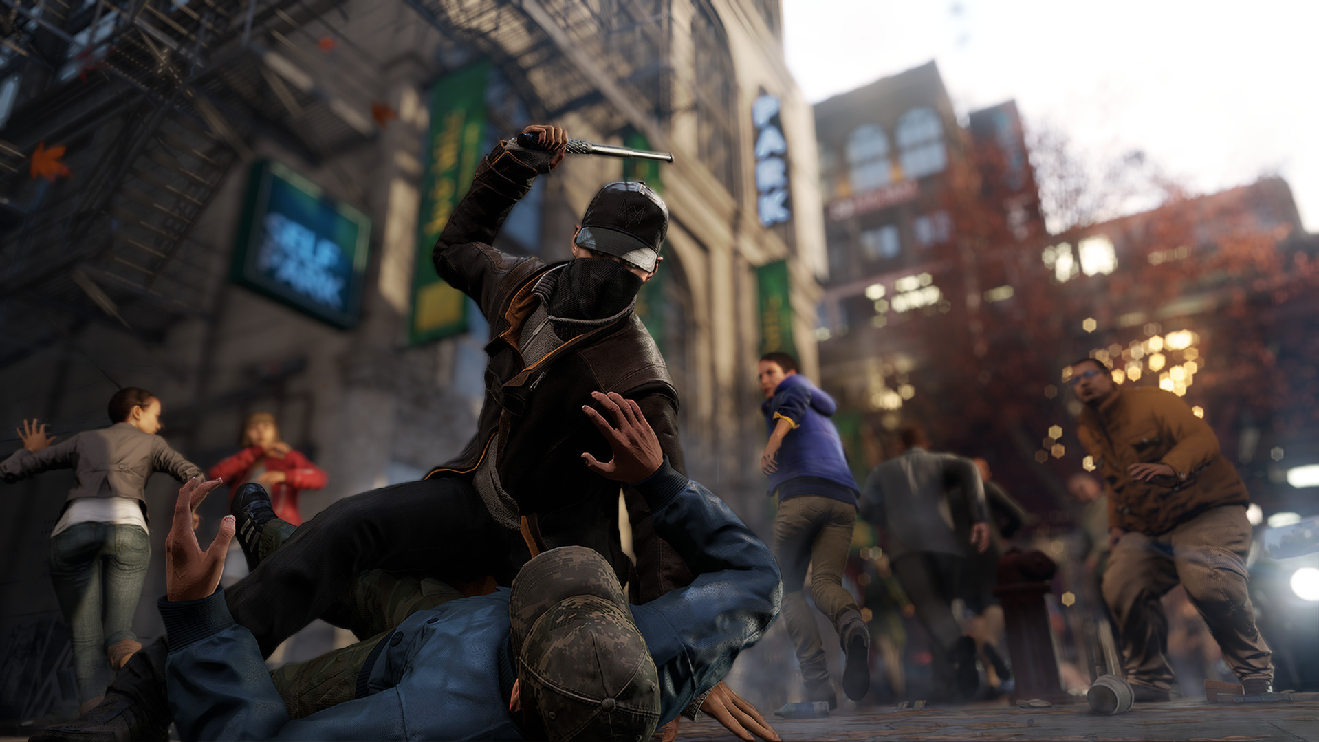 Watch_Dogs™ — Ubisoft Connect Anahtarı