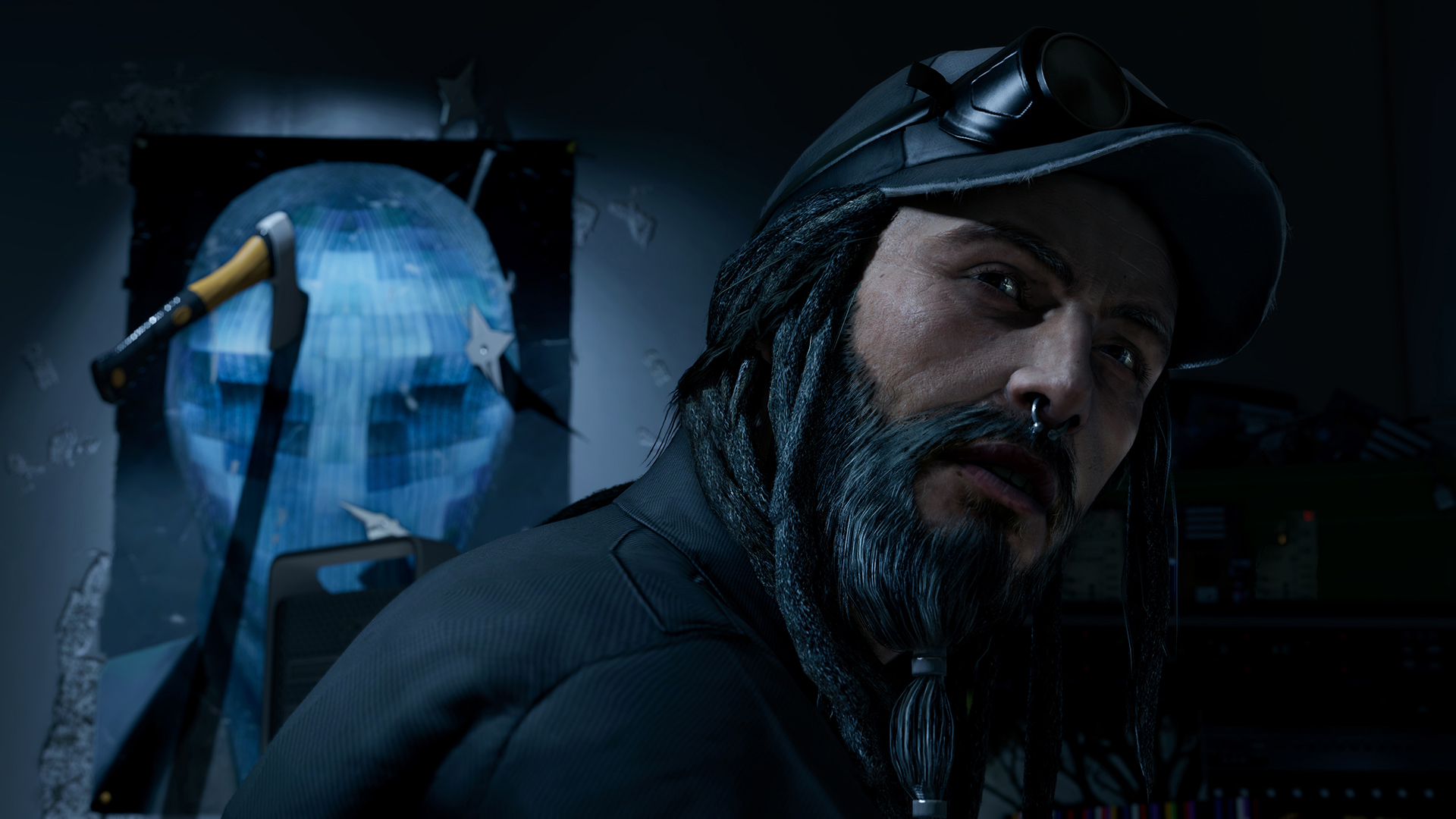 Watch_Dogs™ — Ubisoft Connect Anahtarı