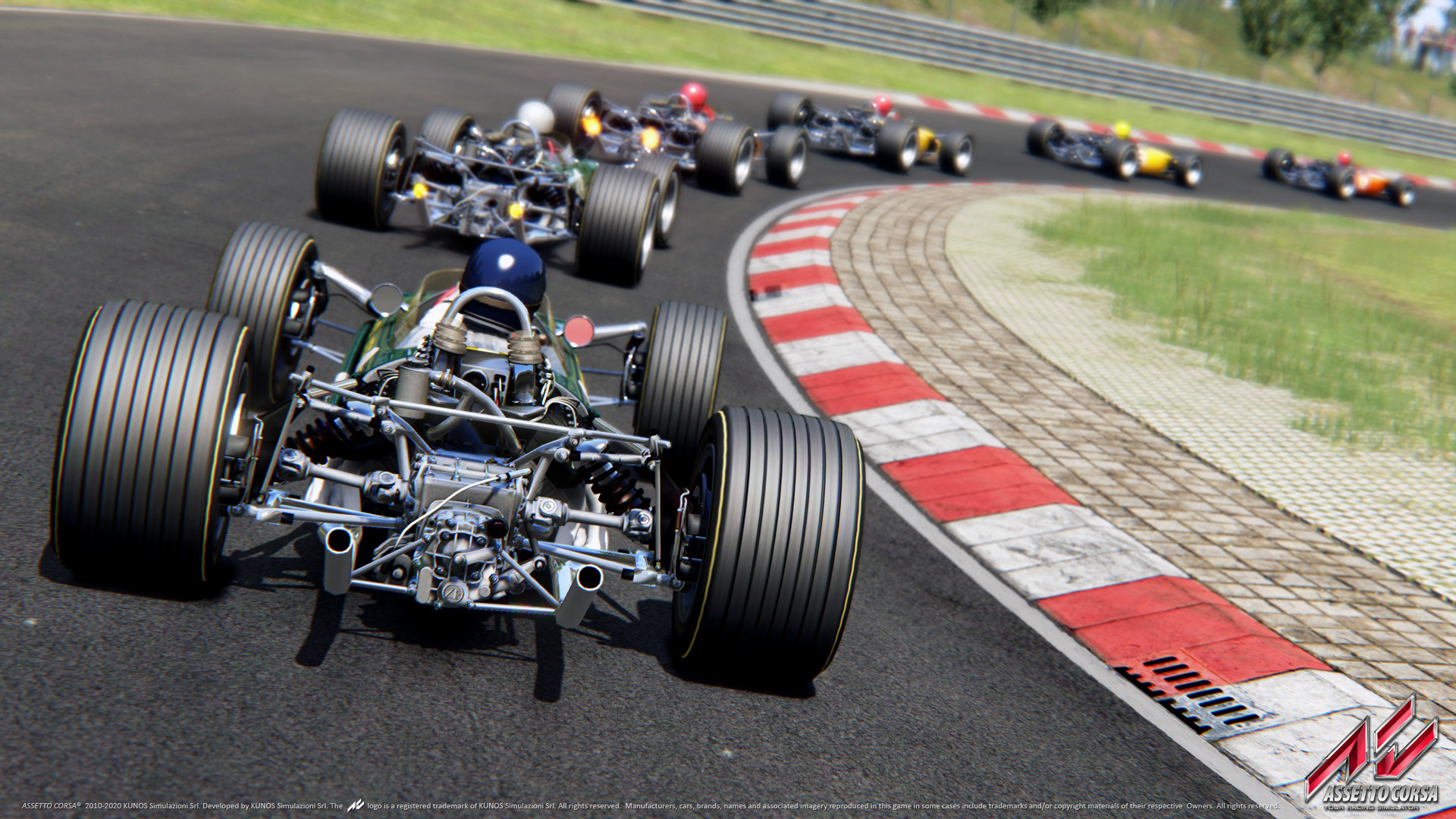 Assetto Corsa Steam Anahtarı
