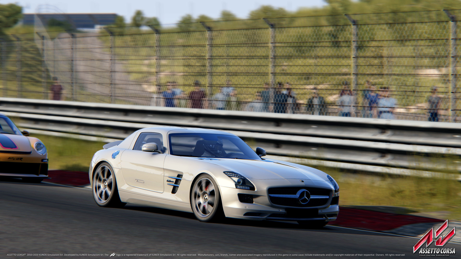 Assetto Corsa Steam Anahtarı