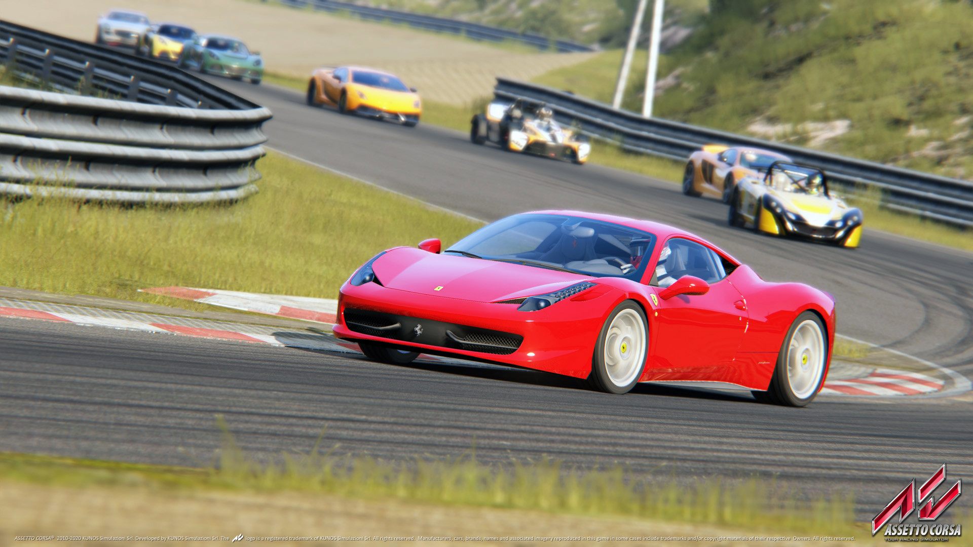Assetto Corsa Steam Anahtarı