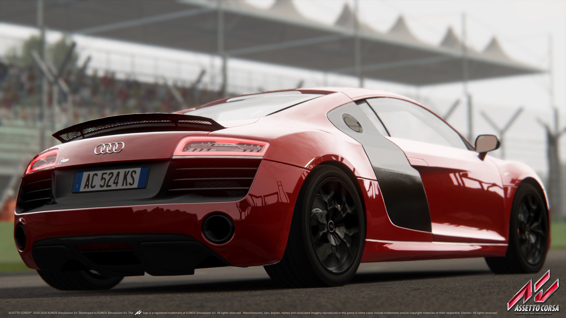 Assetto Corsa Steam Anahtarı