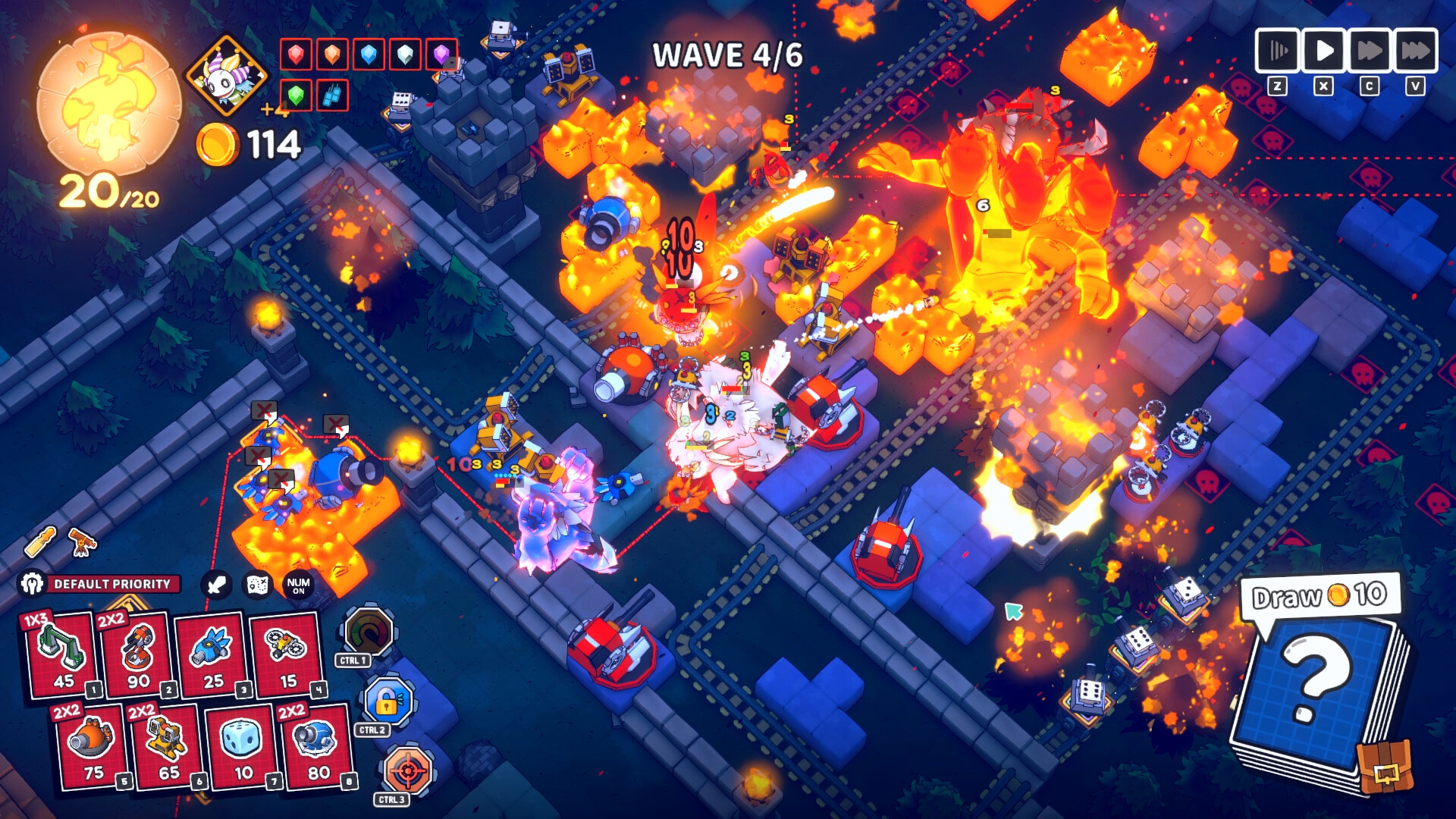 Emberward Steam Anahtarı