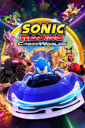 Sonic Racing: CrossWorlds Steam Anahtarı