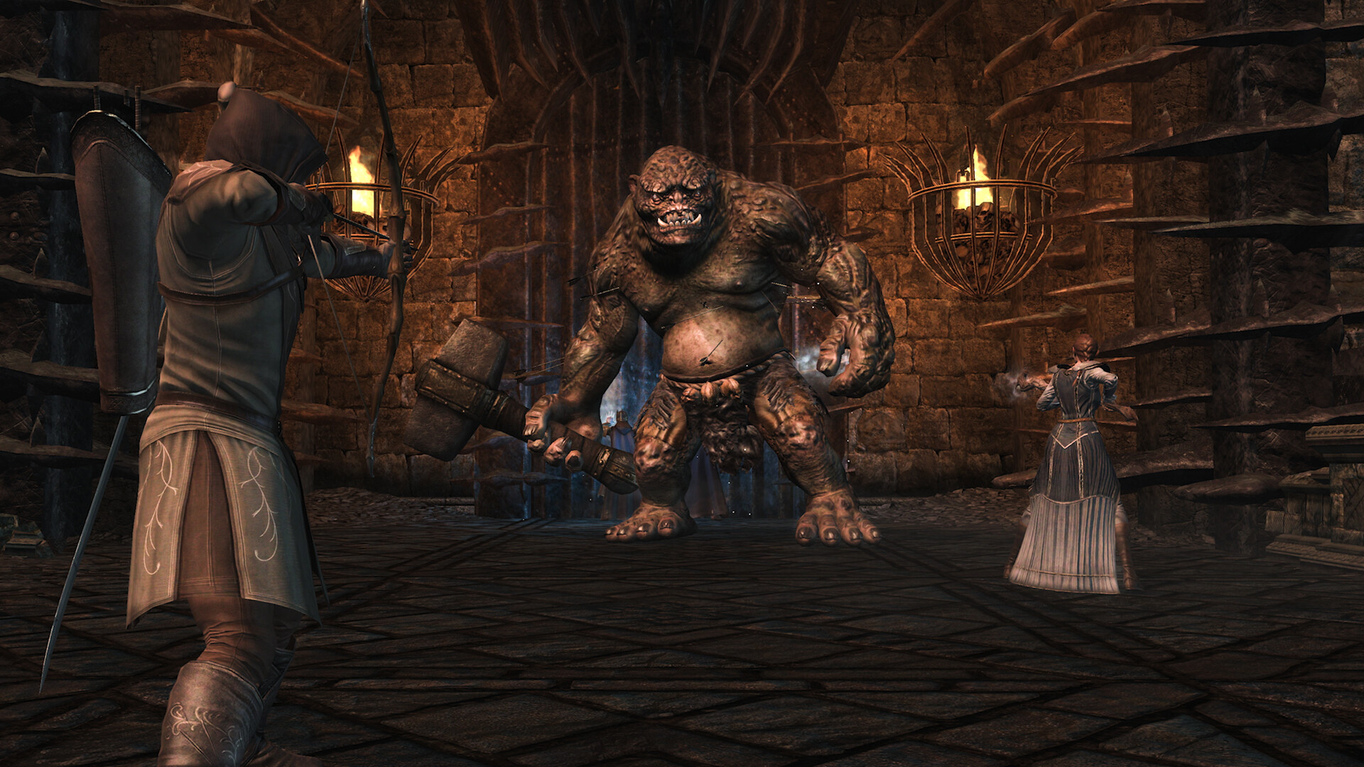 The Lord of the Rings: War in the North™ - Legacy Edition Steam Anahtarı